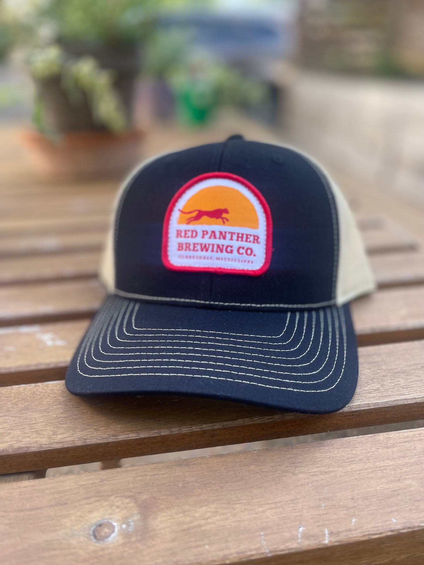 Red Panther Brewing Co. Trucker Hat