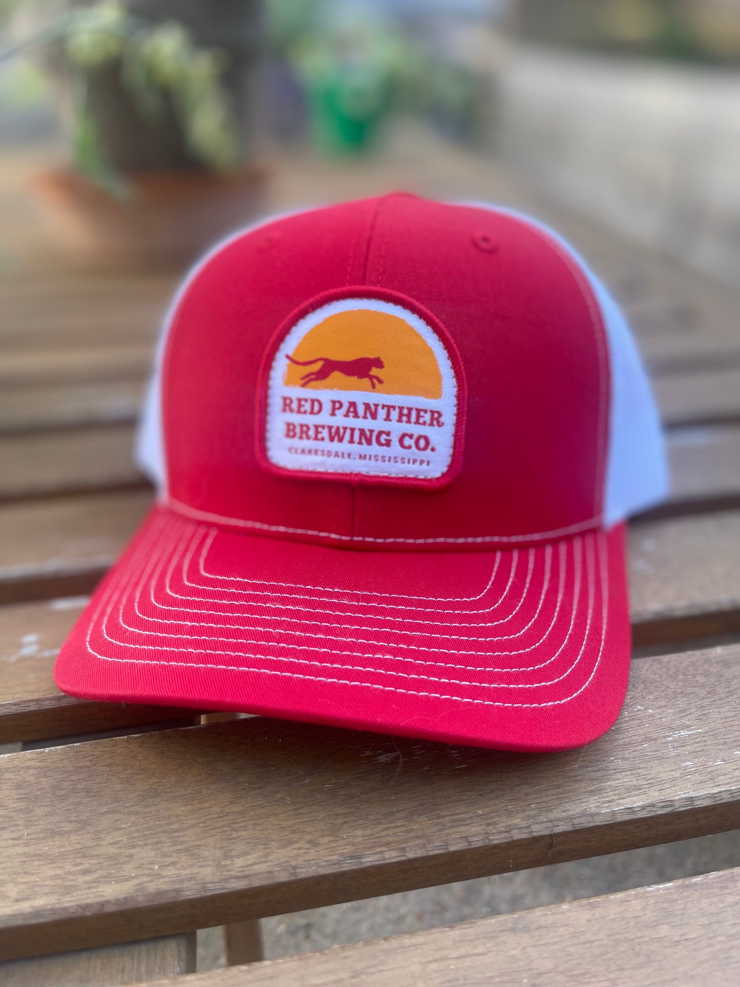 Red Panther Brewing Co. Trucker Hat