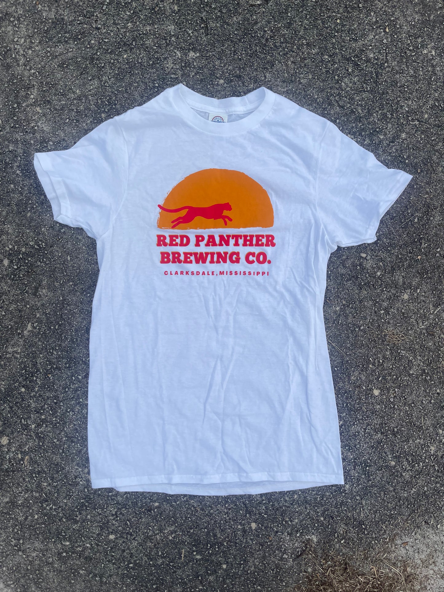 Red Panther Brewing Co. Unisex Tee